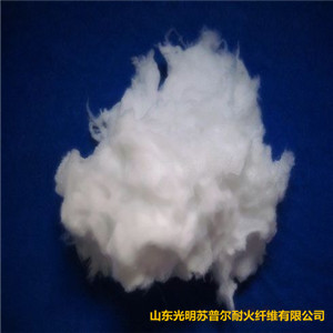 生态可溶性陶瓷纤维棉