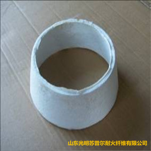 生态可溶性陶瓷纤维异型件